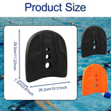Maxbell Swimming Kickboard for Adults and Kids Lightweight Versatile Pool Buoy Board Black
