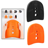 Maxbell Swimming Kickboard for Adults and Kids Lightweight Versatile Pool Buoy Board Black