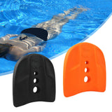 Maxbell Swimming Kickboard for Adults and Kids Lightweight Versatile Pool Buoy Board Black
