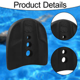 Maxbell Swimming Kickboard for Adults and Kids Lightweight Versatile Pool Buoy Board Black