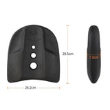 Maxbell Swimming Kickboard for Adults and Kids Lightweight Versatile Pool Buoy Board Black