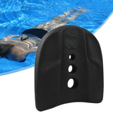 Maxbell Swimming Kickboard for Adults and Kids Lightweight Versatile Pool Buoy Board Black