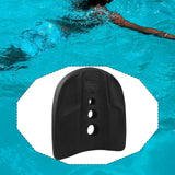 Maxbell Swimming Kickboard for Adults and Kids Lightweight Versatile Pool Buoy Board Black