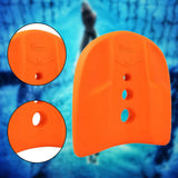 Maxbell Swimming Kickboard for Adults and Kids Lightweight Versatile Pool Buoy Board Orange