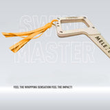 Maxbell Golf Swing Trainer Gift Golf Auxiliary Training Tool for Sports Party Golfer