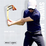 Maxbell Golf Swing Trainer Gift Golf Auxiliary Training Tool for Sports Party Golfer