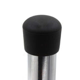 Maxbell Foosball Table Handles Easy to Install Black Non Slip Octagonal with 2 Balls