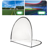 Maxbell Baseball Softball Net for Golfers Pitching Batting Fielding All Skill Levels