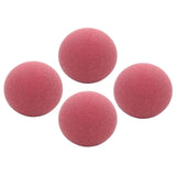 Maxbell Foosball Table Handles Non Slip Table Soccer Practical Standard Rod End Caps Red Ball