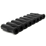 Maxbell Foosball Table Handles Non Slip Table Soccer Practical Standard Rod End Caps Orange Ball