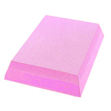 Maxbell Balance Pad Anti Slip Practice Balance Cushion for Pilates Outdoor Stability pink