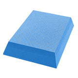 Maxbell Balance Pad Anti Slip Practice Balance Cushion for Pilates Outdoor Stability blue