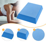 Maxbell Balance Pad Anti Slip Practice Balance Cushion for Pilates Outdoor Stability blue