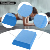 Maxbell Balance Pad Anti Slip Practice Balance Cushion for Pilates Outdoor Stability blue