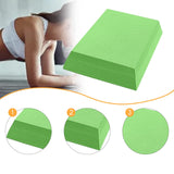 Maxbell Balance Pad Anti Slip Practice Balance Cushion for Pilates Outdoor Stability green