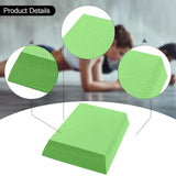 Maxbell Balance Pad Anti Slip Practice Balance Cushion for Pilates Outdoor Stability green
