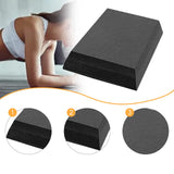 Maxbell Balance Pad Anti Slip Practice Balance Cushion for Pilates Outdoor Stability black