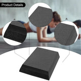 Maxbell Balance Pad Anti Slip Practice Balance Cushion for Pilates Outdoor Stability black