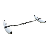 Maxbell PVC Canoe Outrigger Floats Stabilization System Inflatable Kayak Stabilizers