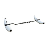 Maxbell PVC Canoe Outrigger Floats Stabilization System Inflatable Kayak Stabilizers