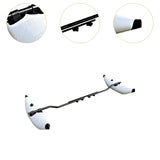 Maxbell PVC Canoe Outrigger Floats Stabilization System Inflatable Kayak Stabilizers