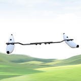 Maxbell PVC Canoe Outrigger Floats Stabilization System Inflatable Kayak Stabilizers