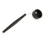 Maxbell Pool Chalk Holder Mini Round Shaped Generic Cue Chalk Snooker Chalk Tip Case