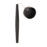 Maxbell Pool Chalk Holder Mini Round Shaped Generic Cue Chalk Snooker Chalk Tip Case