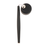 Maxbell Pool Chalk Holder Mini Round Shaped Generic Cue Chalk Snooker Chalk Tip Case