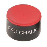 Maxbell Pool Cue Chalk Cube Lightweight Supplies Practical Billiard Pool Stick Chalk red