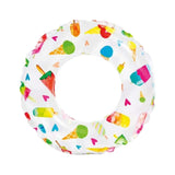 Maxbell Swimming Ring Flotation Pool Swim Tube Outdoor Premium Inflatable Pool Float