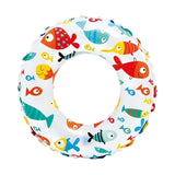 Maxbell Swimming Ring Flotation Pool Swim Tube Outdoor Premium Inflatable Pool Float