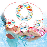 Maxbell Swimming Ring Flotation Pool Swim Tube Outdoor Premium Inflatable Pool Float