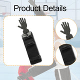 Maxbell Padded Blocking Guard Versatile Sports Training Tool for Karate Mma Football Teenager Short