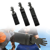 Maxbell Padded Blocking Guard Versatile Sports Training Tool for Karate Mma Football Teenager Short