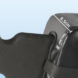 Maxbell Padded Blocking Guard Versatile Sports Training Tool for Karate Mma Football Teenager Short