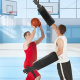 Maxbell Padded Blocking Guard Versatile Sports Training Tool for Karate Mma Football Teenager Short