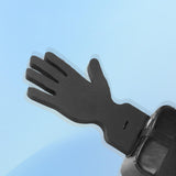 Maxbell Padded Blocking Guard Versatile Sports Training Tool for Karate Mma Football Teenager Short