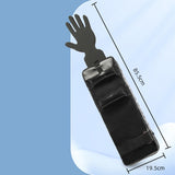 Maxbell Padded Blocking Guard Versatile Sports Training Tool for Karate Mma Football Teenager Short