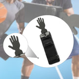 Maxbell Padded Blocking Guard Versatile Sports Training Tool for Karate Mma Football Teenager Short