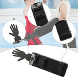 Maxbell Padded Blocking Guard Versatile Sports Training Tool for Karate Mma Football Teenager Short