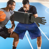 Maxbell Padded Blocking Guard Versatile Sports Training Tool for Karate Mma Football Teenager Short