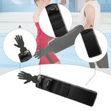 Maxbell Padded Blocking Guard Versatile Sports Training Tool for Karate Mma Football Teenager long