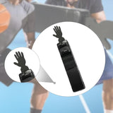 Maxbell Padded Blocking Guard Versatile Sports Training Tool for Karate Mma Football Teenager long