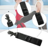 Maxbell Padded Blocking Guard Versatile Sports Training Tool for Karate Mma Football Adults