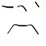 Maxbell Bike Handlebar Handle Bar Biking Component Easy to Install Bicycle Handlebar