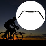 Maxbell Bike Handlebar Handle Bar Biking Component Easy to Install Bicycle Handlebar