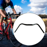 Maxbell Bike Handlebar Handle Bar Biking Component Easy to Install Bicycle Handlebar