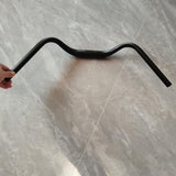 Maxbell Bike Handlebar Handle Bar Biking Component Easy to Install Bicycle Handlebar