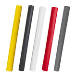 Maxbell Rubber Billiard Pool Cue Hand Grip Wrap Nonslip Rubber Grip for Professional Red